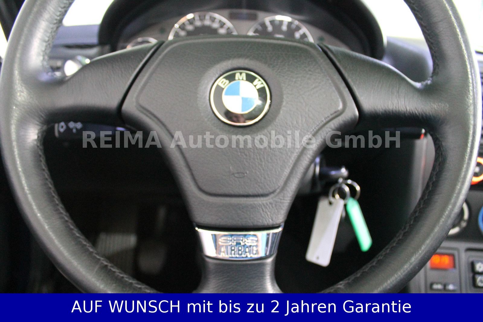 Fahrzeugabbildung BMW Z3 , Klimaanlage