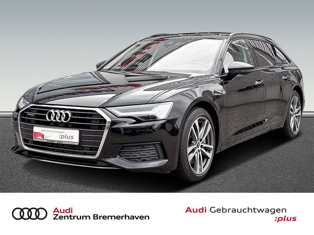 Image of Audi A6
