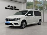 Volkswagen Caddy 2.0 TDI (7-Si.) Maxi Comfortline, 1.Hand - Volkswagen Caddy: 1.2