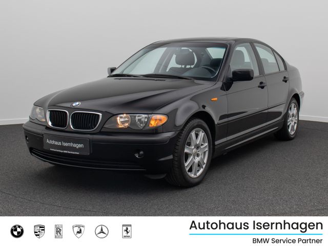 BMW 318i PDC KlimaAut NaviBusiness GSD Komfort LM