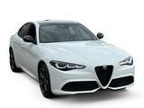 Alfa Romeo Giulia 2.0Turbo 280PS Q4 TRIBUTO ITALIANO - Alfa Romeo Giulia in Frankfurt (Main)