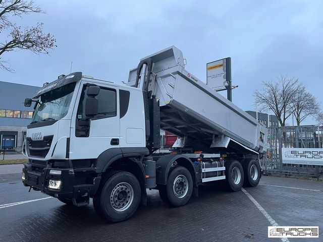 Iveco Trakker 500 Full Steel - Automatic - Retarder -