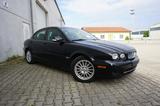 Jaguar X-Type 2.2d Navi AHK Pano PDC Xenon Tüv Neu - gebrauchte Jaguar X-Type aus dem Jahr 2009