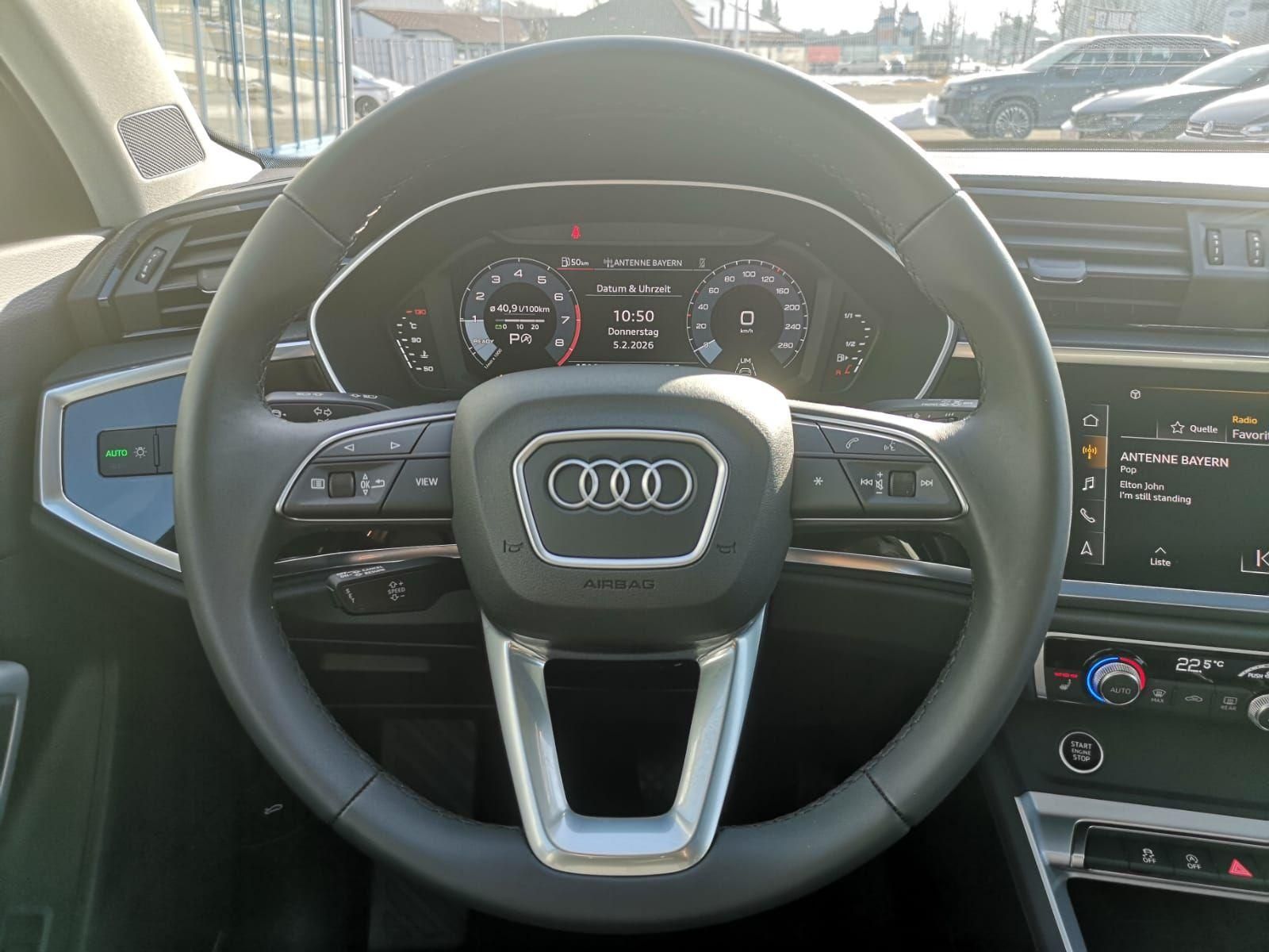Audi Q3 35 1.5 TFSI S-Line Pano*el. Heckkl.*18"*Sitzh foto 15