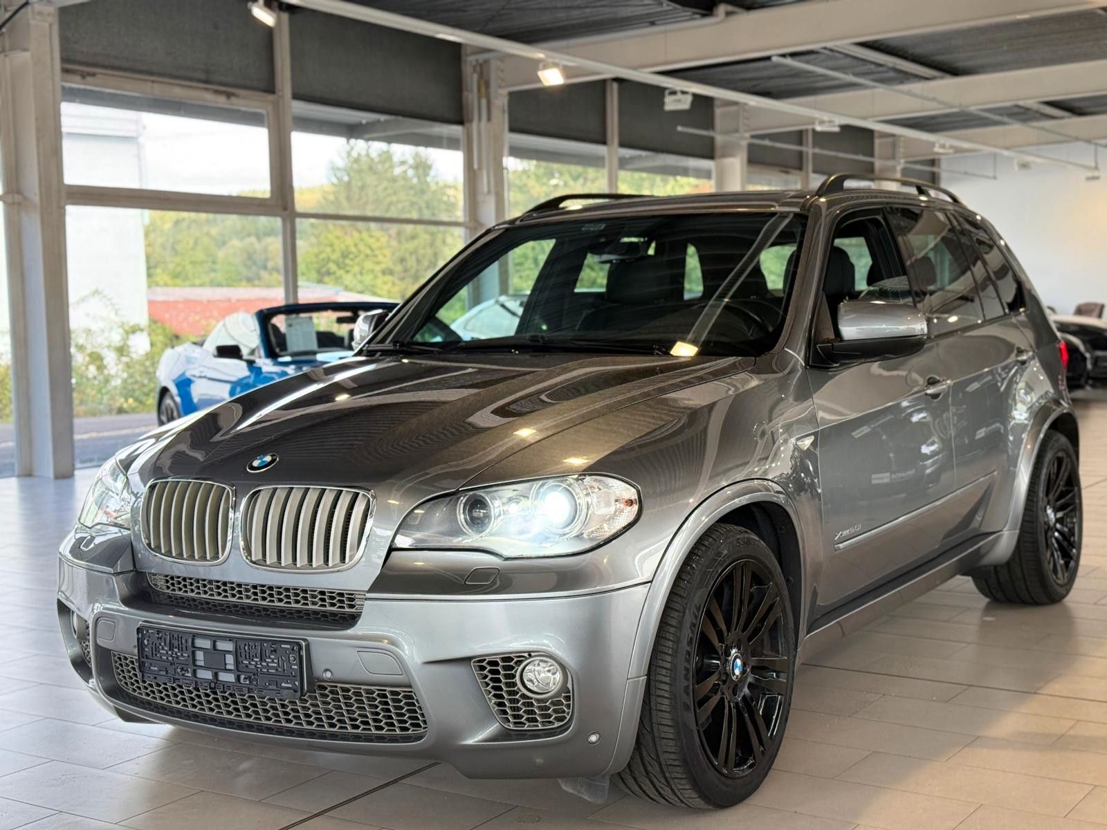 BMW X5 xDrive50i Aut. M SPORT