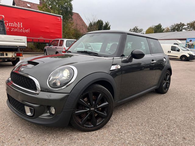 MINI COOPER_S Mini Cooper S 2011 Leder Navi Xenon