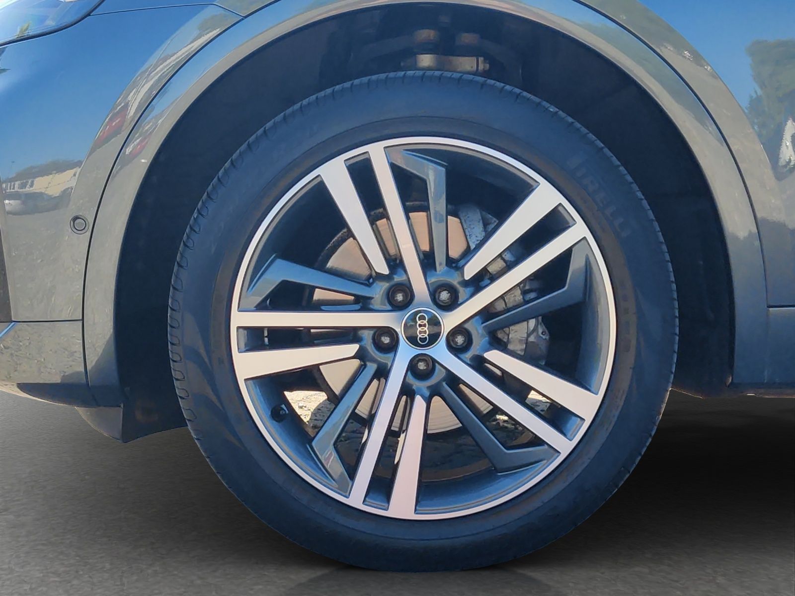 Audi Q5 - Bild 13