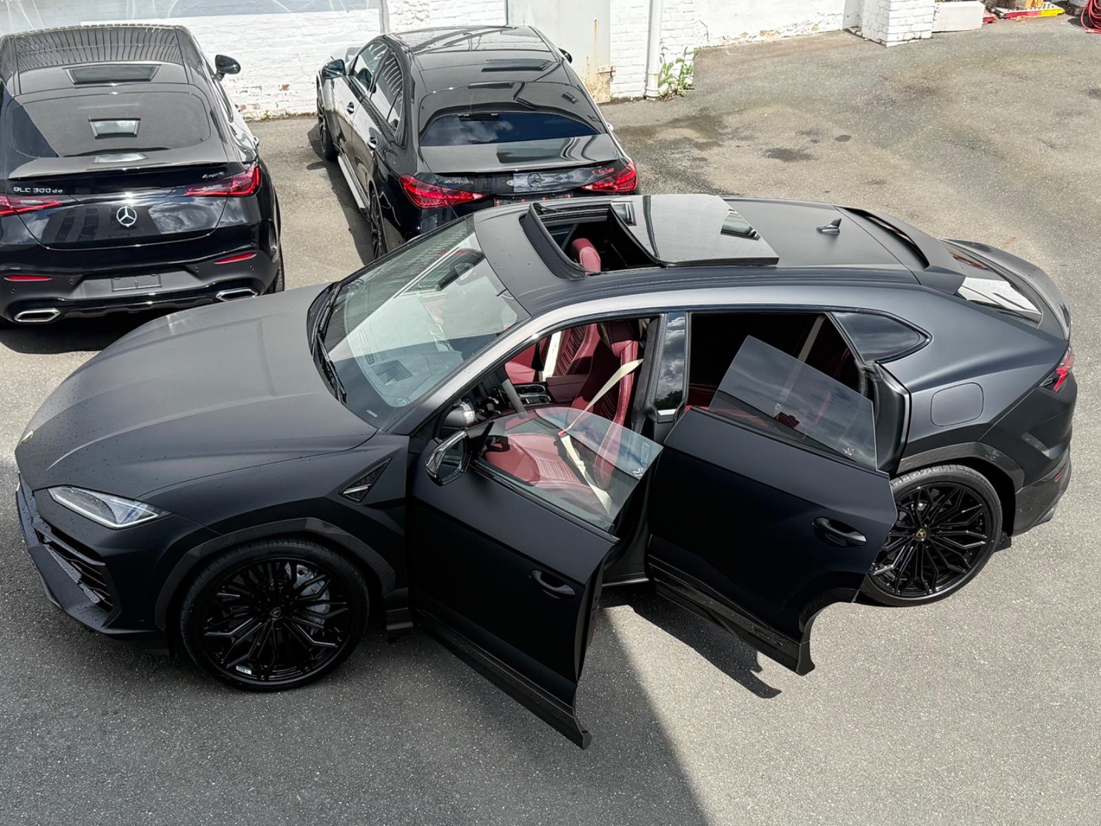 Lamborghini Urus 4.0 V8*SE*Carbon&Carbon*Night Vision*PD26*