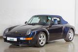 Porsche 993/911 Cabrio Tiptronic, 22 Jahre 1 Besitzer !! - Porsche 993 Gebrauchtwagen in Hamburg