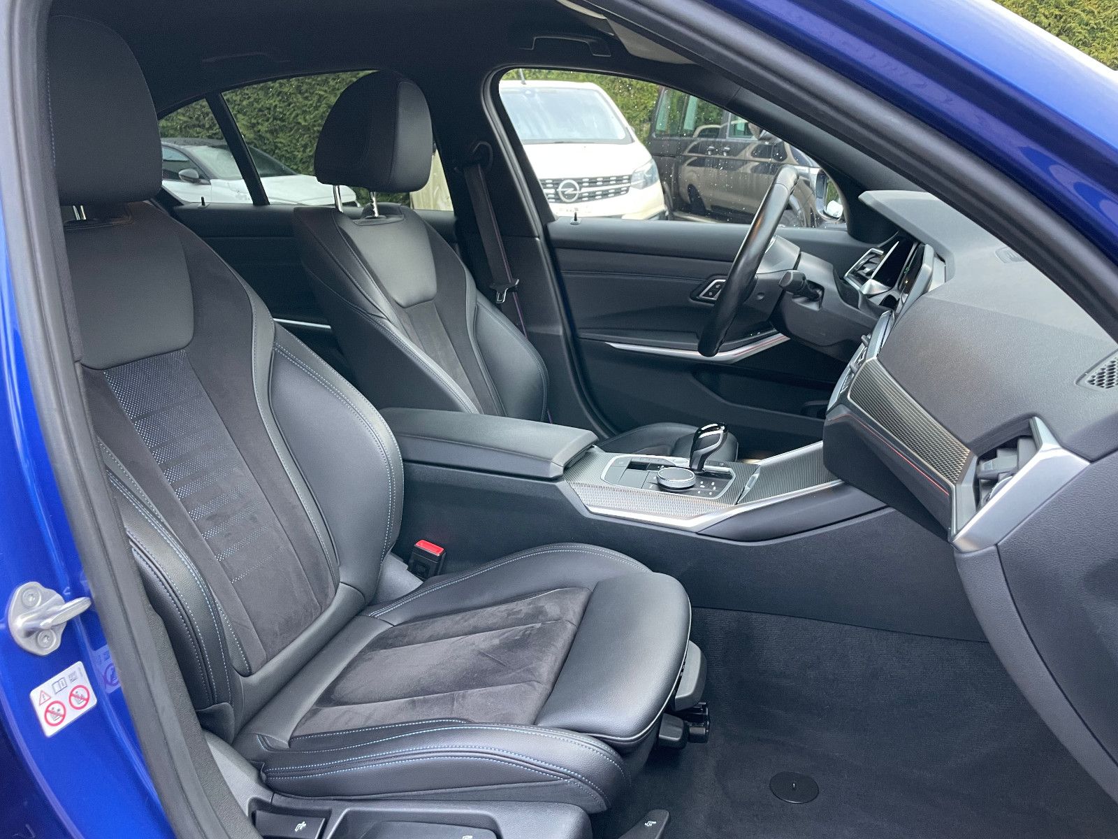 BMW 318, 2022, Diesel, 150 PS