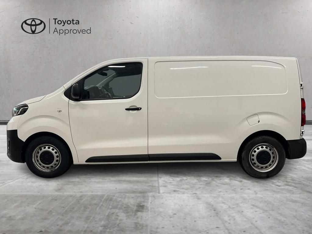 Toyota Proace II Proace 1.5d 120cv S&S 10q L1 S imagem 3
