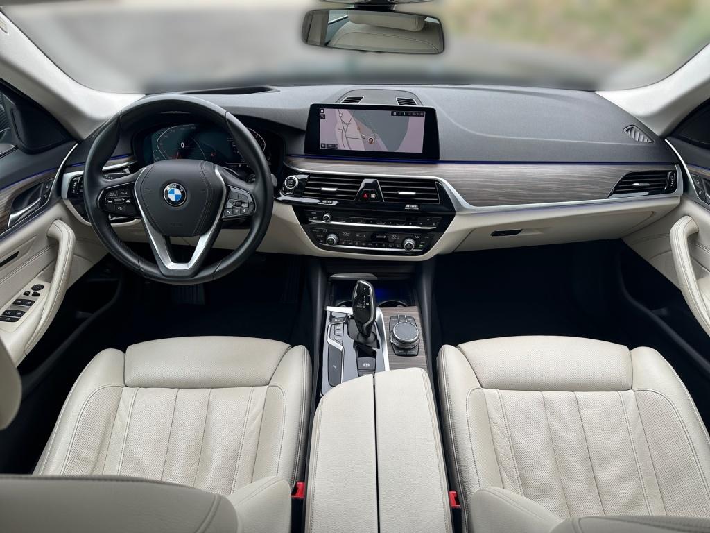 BMW 5er - 520 d Efficient Dynamics 2xKlima ACC AUT