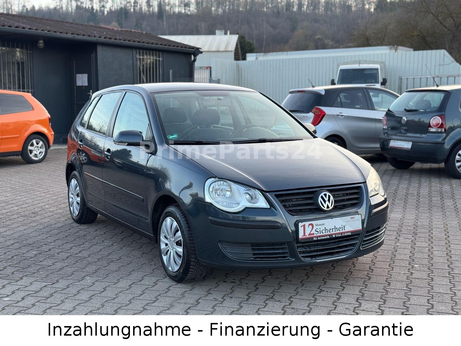 Volkswagen Polo IV Comfortline TÜV INSP NEU KLIMA 1,4 TDI