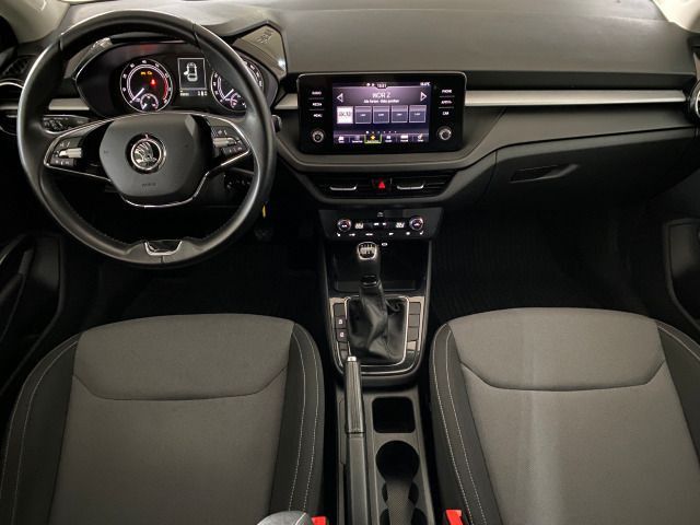 Fabia Ambition 1.0 TSI LED+SHZ+EPH+KLIMAAUTO
