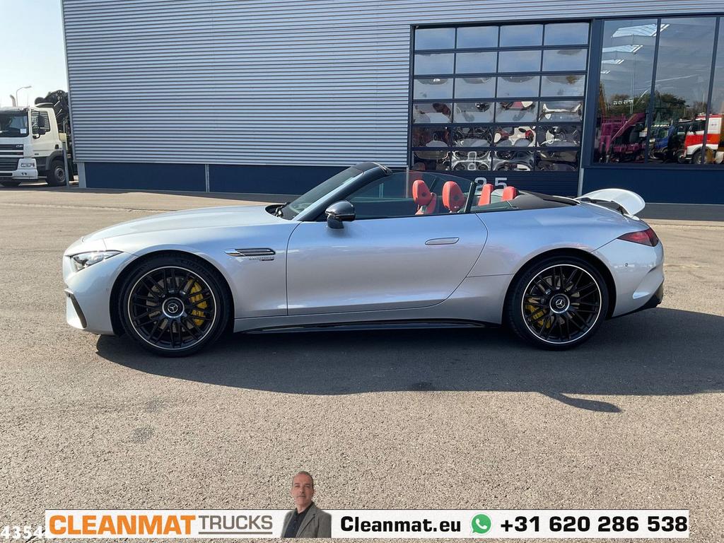 Mercedes-Benz SL 63 AMG