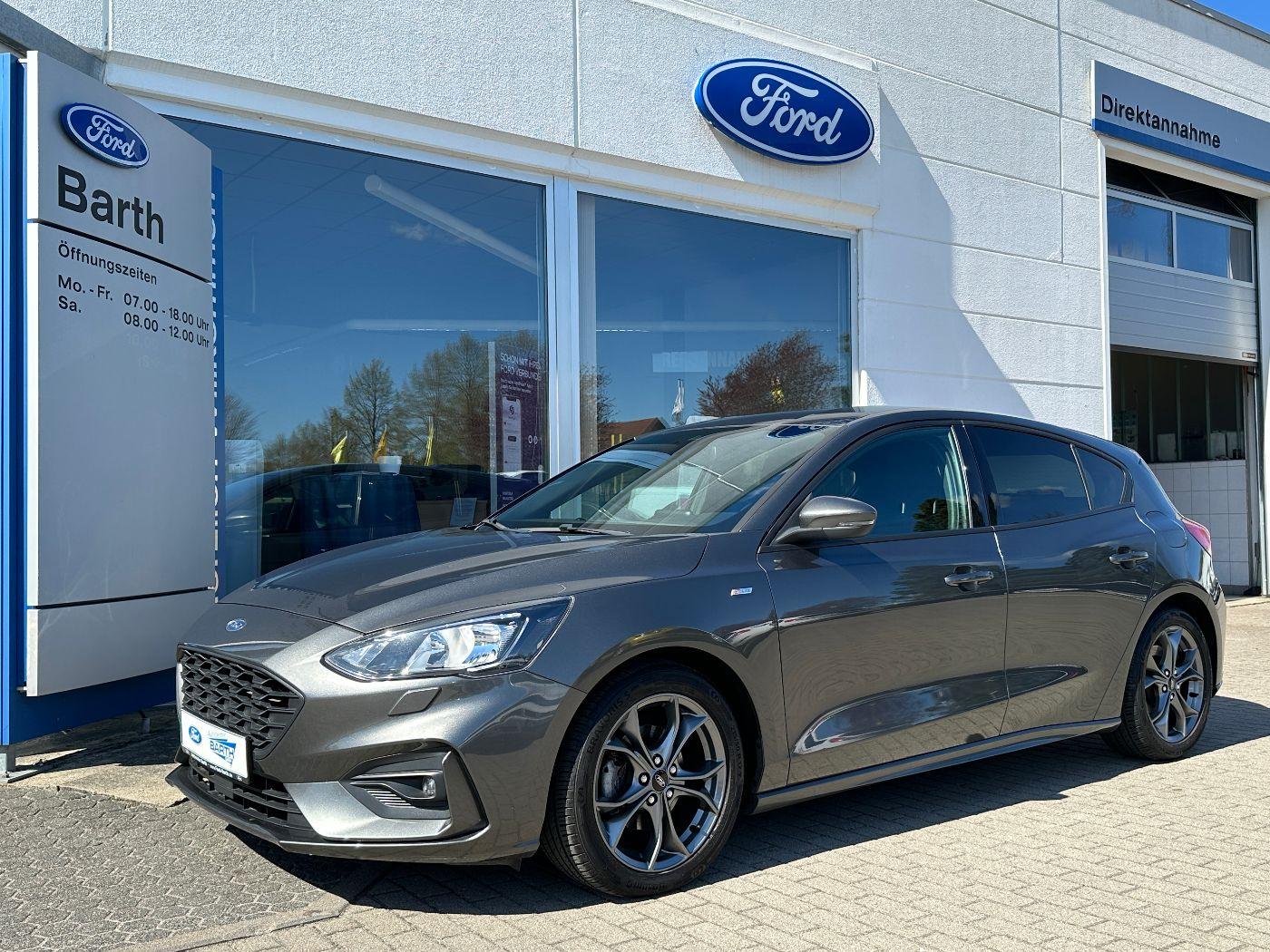Ford Focus 1.5 EcoBoost ST-Line Design AAC,KlimaAutom