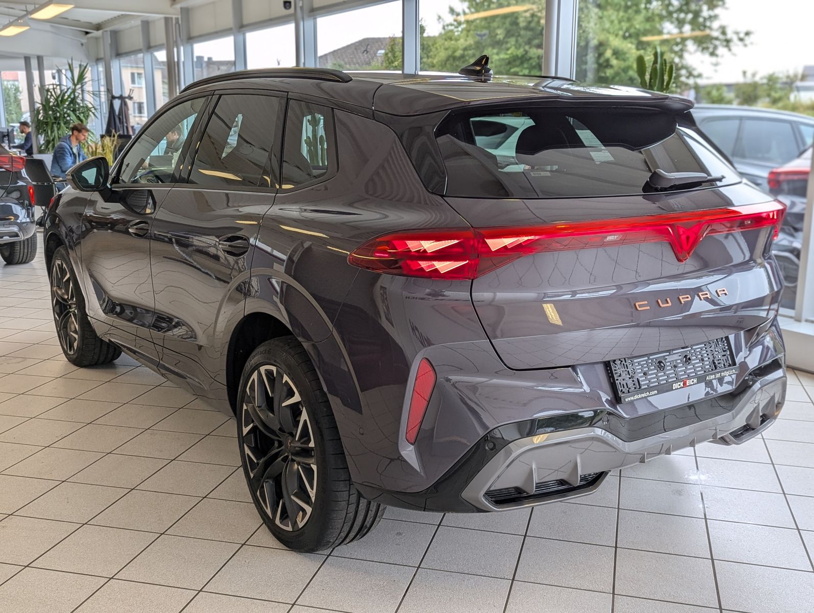 CUPRA Terramar 2.0 VZ 4D Drive-XL HUD Matrix Pano 20" - Image 5