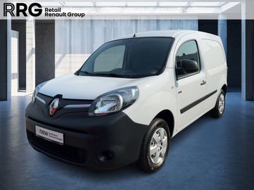 Renault Leasing Angebot: Renault Kangoo Z.E. 33 inkl. Batterie Automatik Klima #1