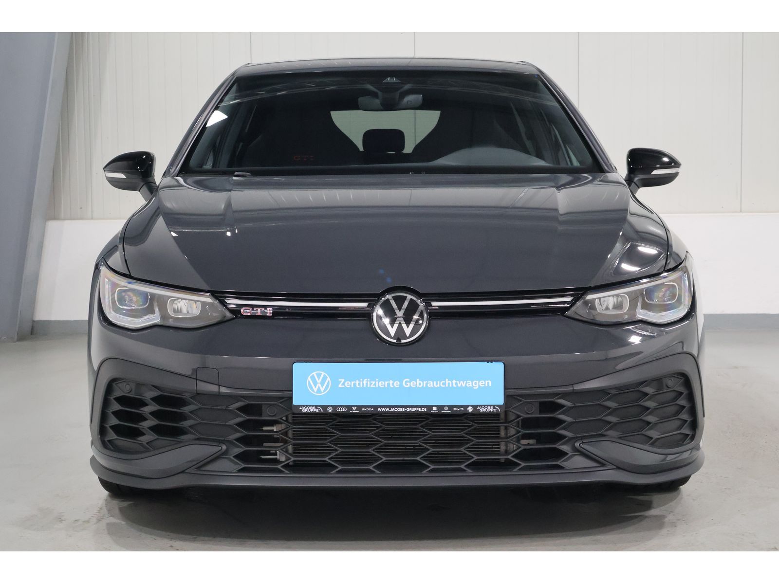 Volkswagen Golf VIII 2.0 GTI Clubsport Akrapovic*CAM*SHZ GT foto 2