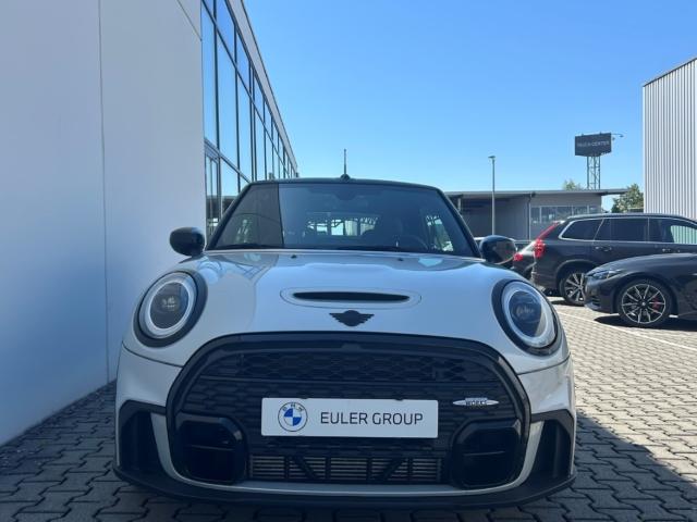 MINI Cooper S Cabrio A JCW Trim LED NAV Pack Premium
