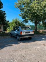 Volkswagen VW Polo Coupe 1.3 Fünfgang - Volkswagen Polo aus 1991