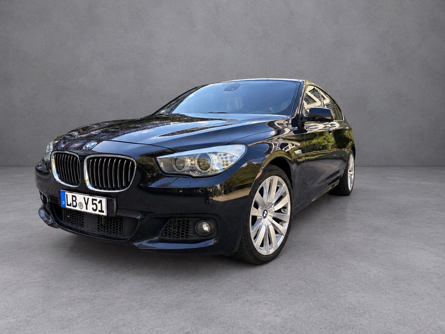 BMW 535 Gran Turismo M-Paket