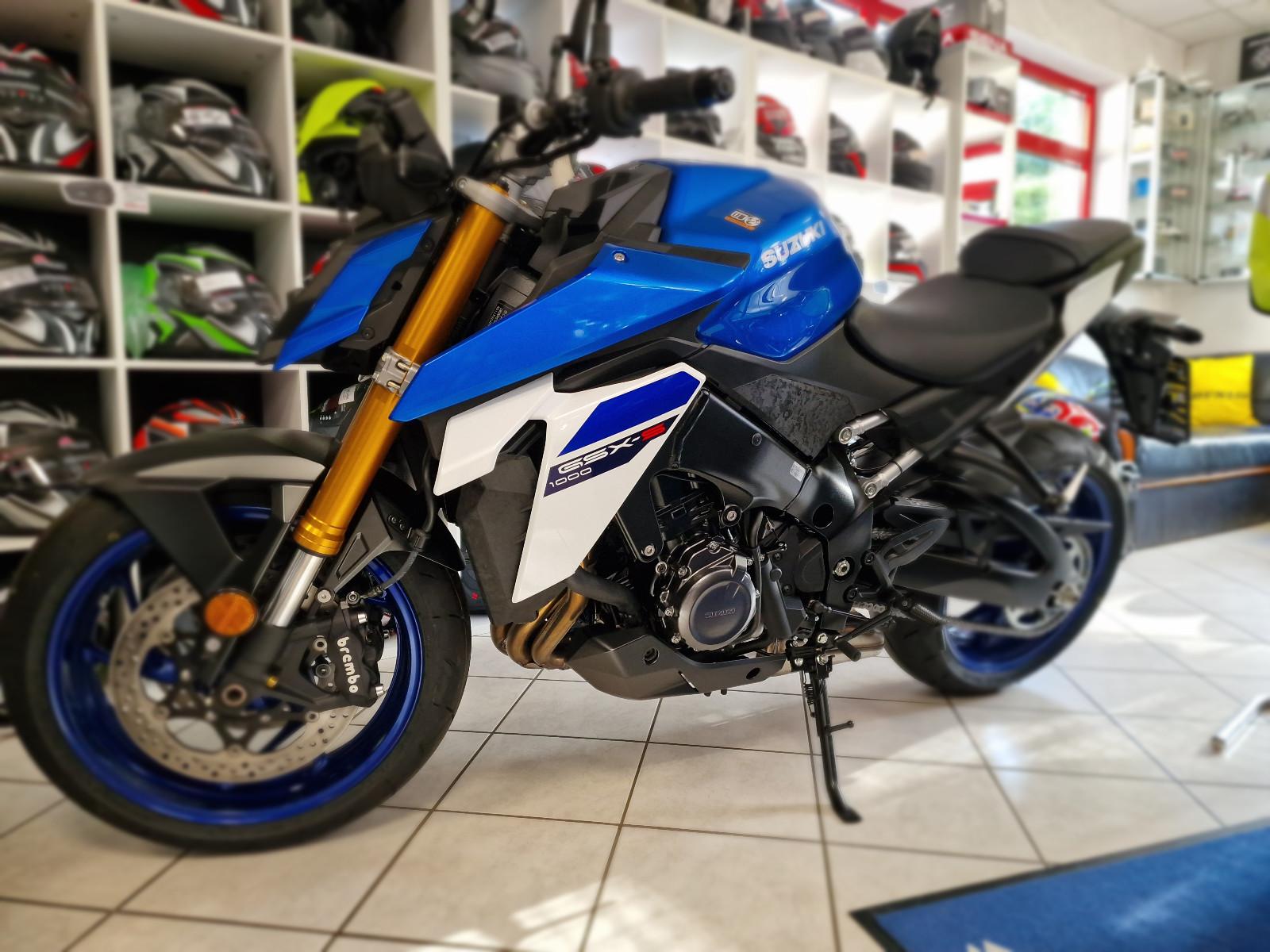 Suzuki GSX-S 1000