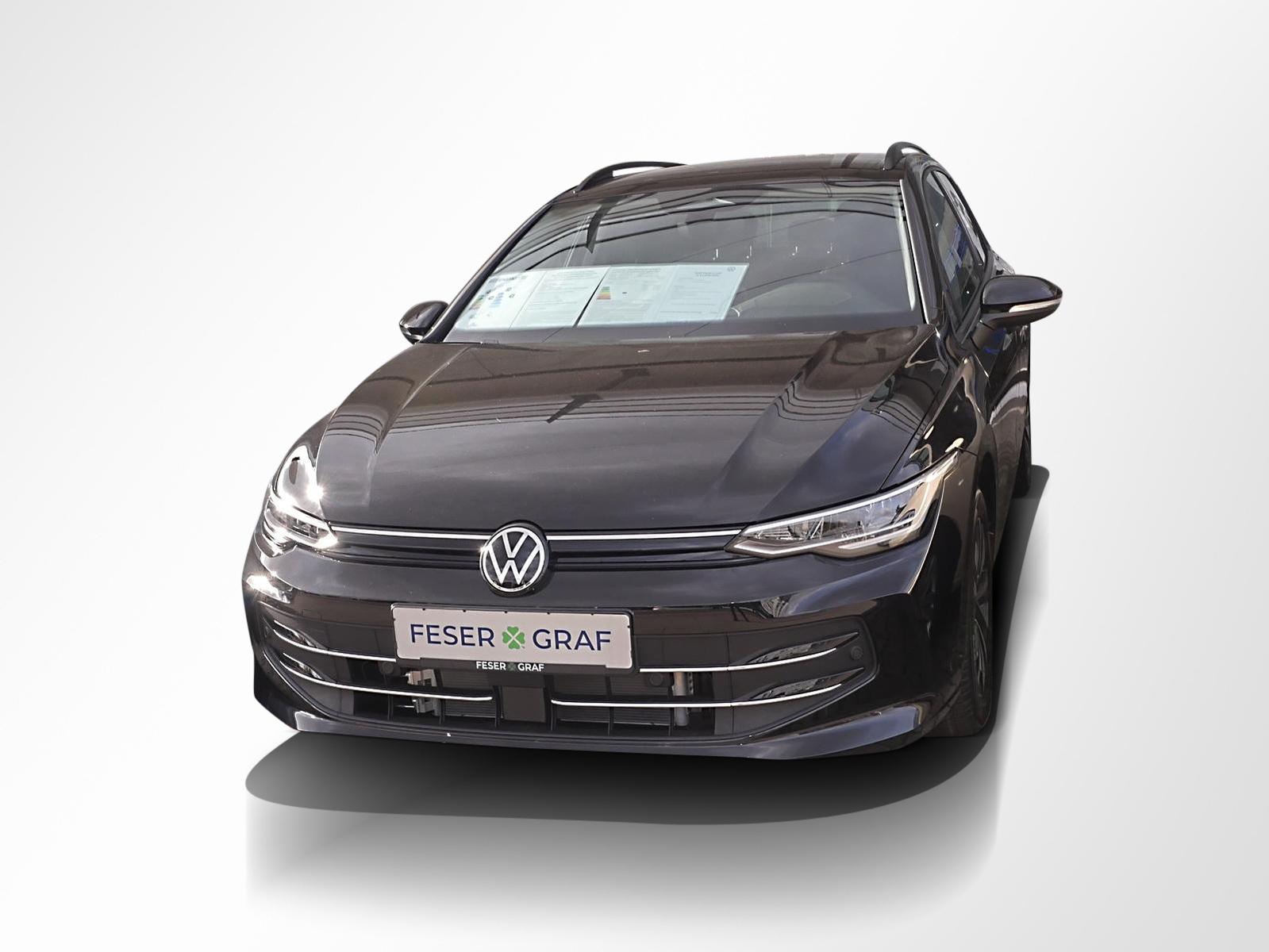 Volkswagen Golf Variant 1.5 eTSI Goal DSG AHK RüKa Sitzh., миниатюра 13