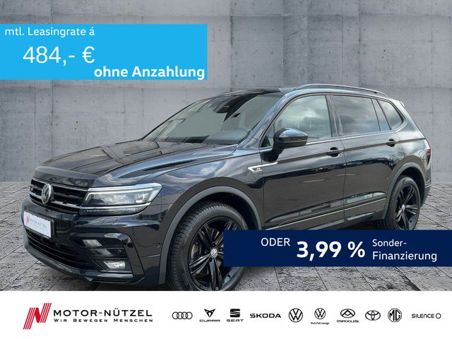 Volkswagen Tiguan Allspace 2.0TDI 4M R-LINE 5JG+AHK+PANO+19