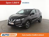 Nissan Qashqai 1.2 N-Connecta *NAVI*360CAM*TEMPO*SHZ* - Nissan Gebrauchtwagen in München