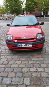Renault Zuverlässiges Renault Clio 1.2 mit frische... - gebrauchte Renault Clio aus dem Jahr 2000