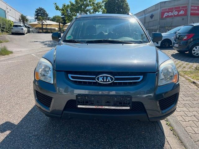 Kia Sportage Attract*KLIMA*