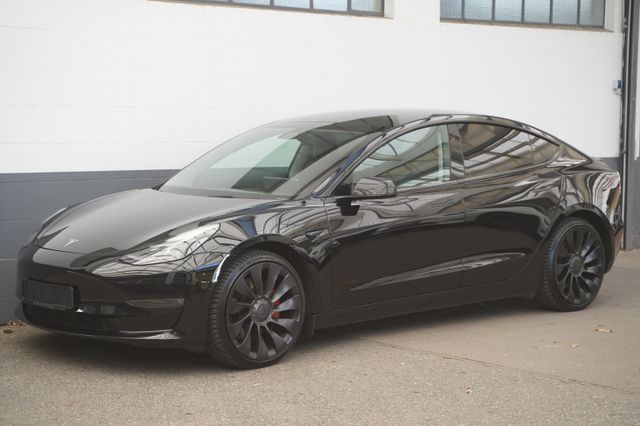 Tesla Model 3 Performance *Matrix-LED*82 kWh*Mwst. aus