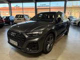 Audi SQ5 Navi|Virtual|3-Zonen-Klima|Kamera|Matrix - Audi mit Diesel-Antrieb: Grau, mit Klimaautomatik, Zonen