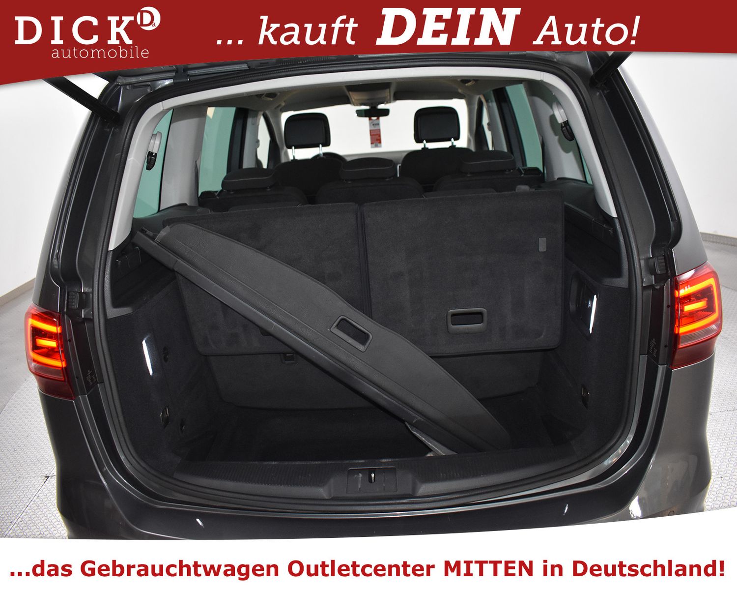 VW Sharan 1.4TSI DSG Join 7SI+NAV+KAM+EL. SITZE+AHK - Image 20