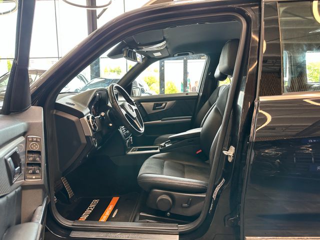 MYAUTOCENTER – Gebraucht- und Jahreswagen mit Werkstattservice in Pfaffenhofen Mercedes-Benz GLK 220 *AdaptivesFahrwerk*BI-XENON*TEMPO*