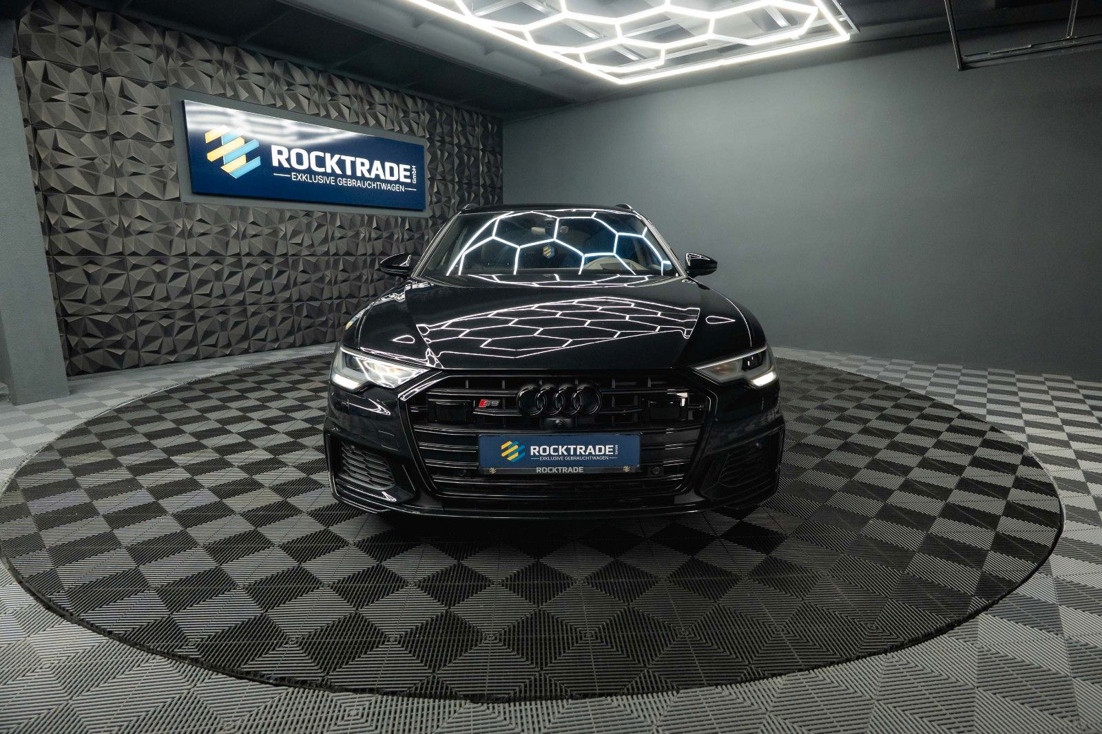 Fahrzeugabbildung Audi S6 Avant 3.0 TDI quattro *ACC*Head Up*LED*