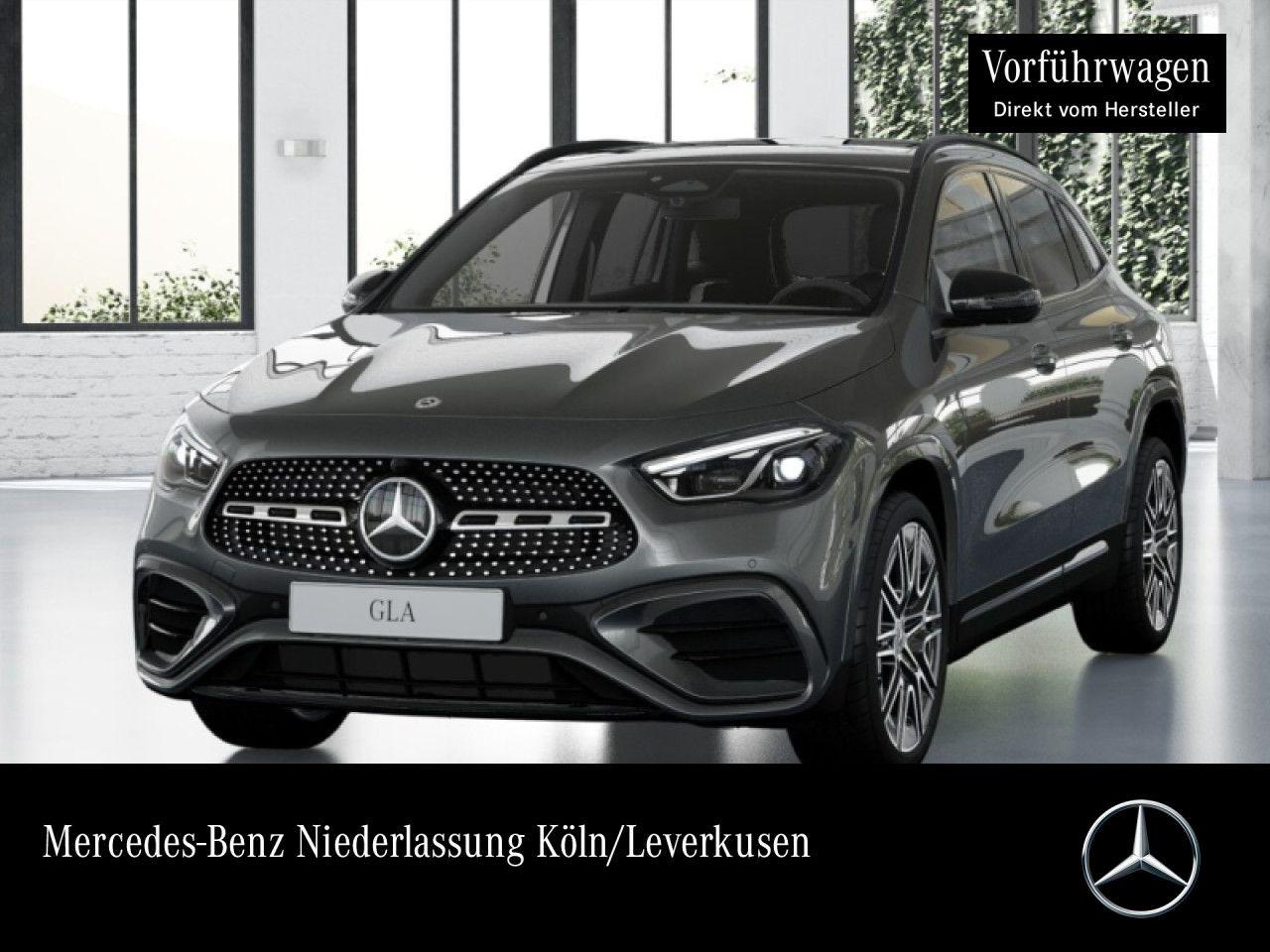 Mercedes-Benz GLA 200 AMG+NIGHT+PANO+360°+MULTIBEAM+TOTW+7G