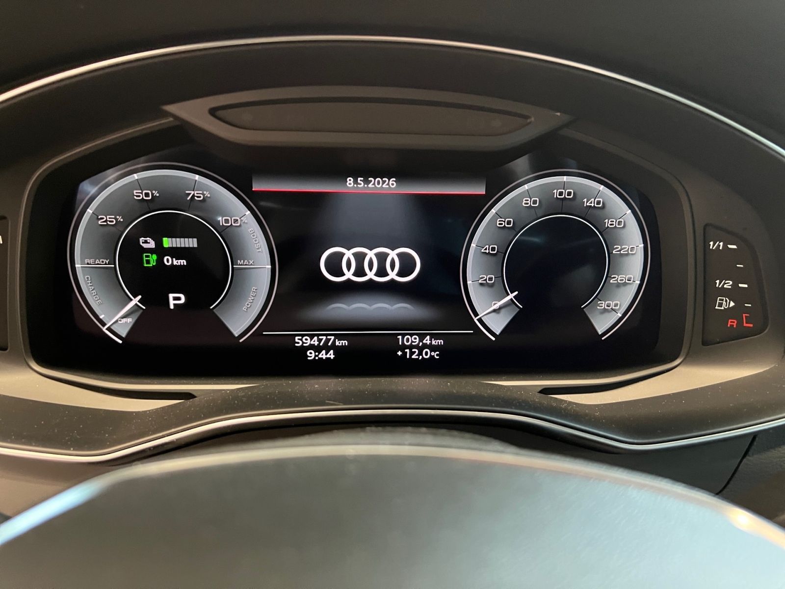 Audi A7 - Bild 9