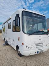 Phoenix 8300 BGS Liner, winterfest und autark - Phoenix Liner