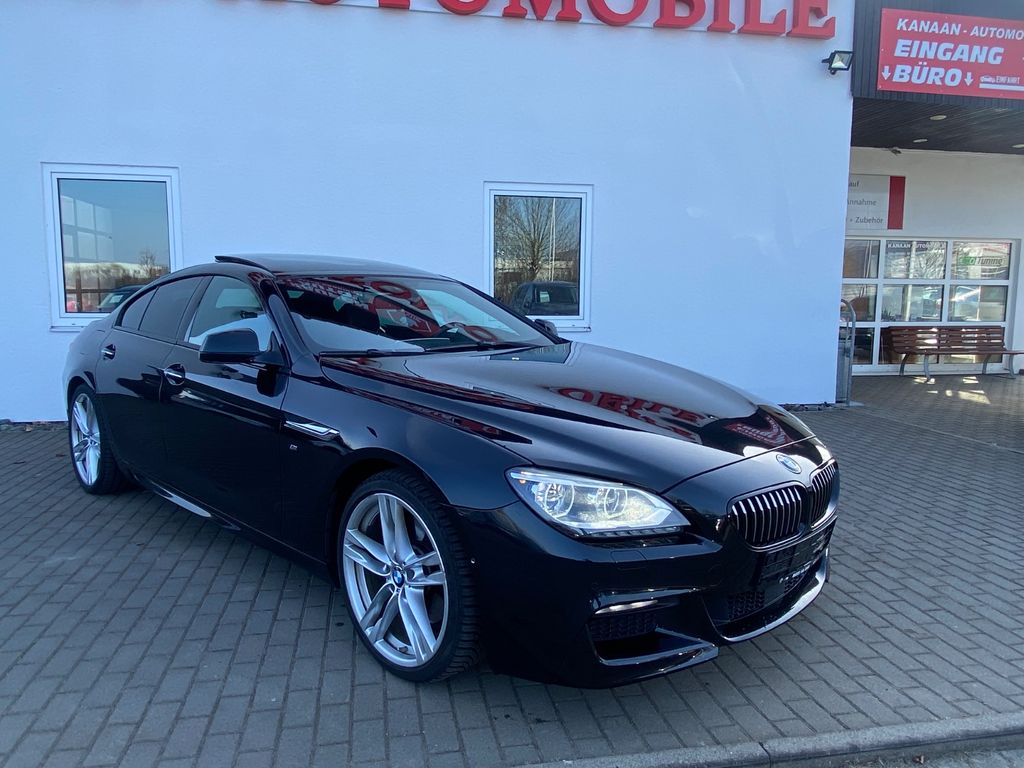 Angebot ansehen BMW 640