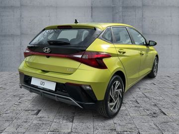Hyundai i20 1.0 T-GDI Trend (100PS) Komfortpaket