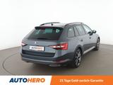 Skoda Superb 2.0 TSI SportLine Aut.*NAVI*XENON*ACC* - Skoda Superb Gebrauchtwagen in Hamburg
