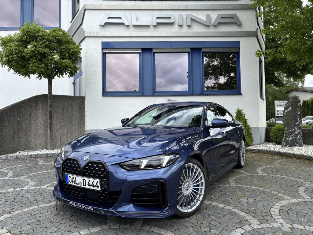 Angebot ansehen ALPINA D4