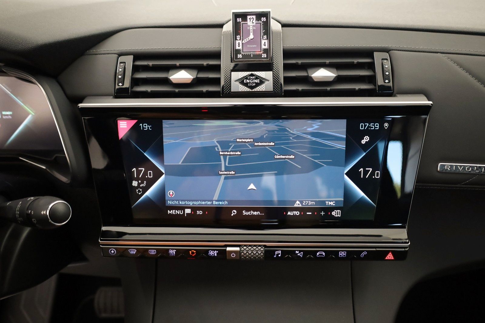 Fahrzeugabbildung DS Automobiles DS7 Crossback E-Tense 4x4 RIVOLI Leder,Navi,LED