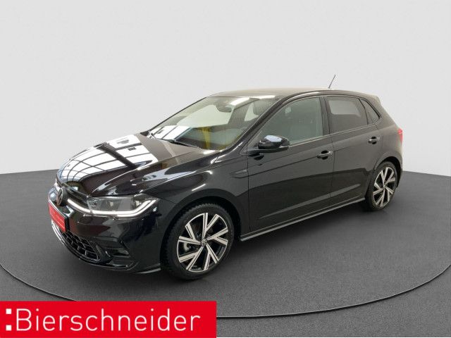 Volkswagen Polo 1.0 TSI DSG R-Line 17 ACC BEATS CAM PANO IQ