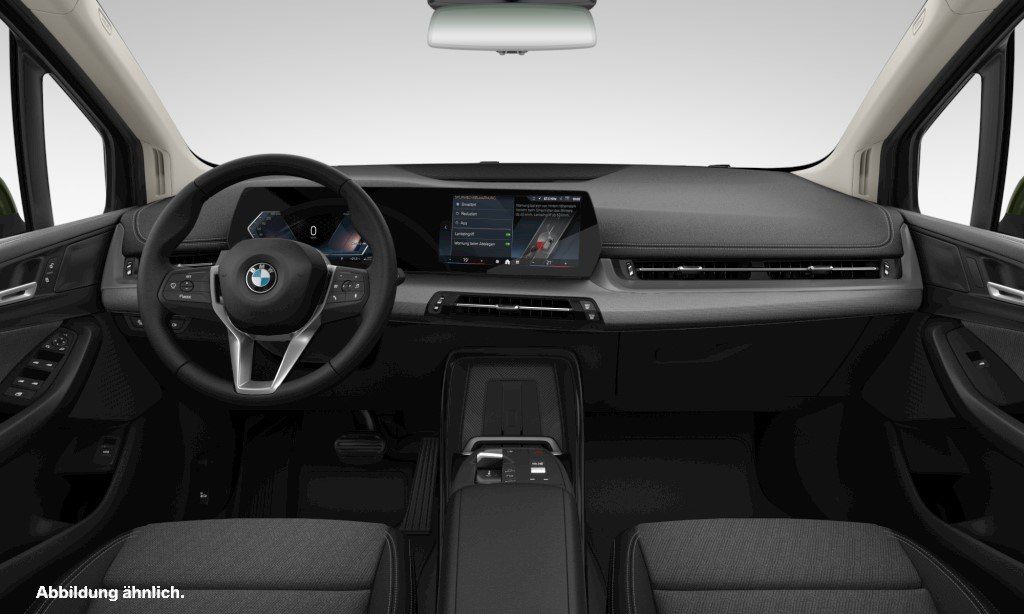 BMW 220 Active Tourer - Bild 4