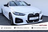 BMW 430 d  Cabrio M Sport Shadow  HuD Laser Standh. - BMW 430 in Dortmund