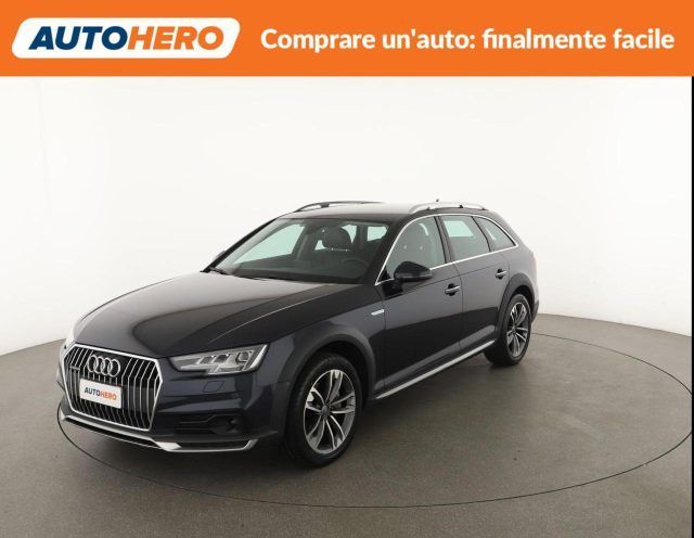 AUDI AUDI A4 allroad 2.0 TDI 190 CV