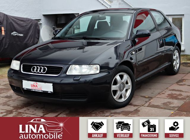 Audi A3 1.6 Ambition Klimaaut.*Xenon*102Ps